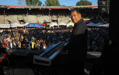 Carlos Quintana, Carlos Quintana Piano, Carlos Quintana Pianista, Latin Piano Man